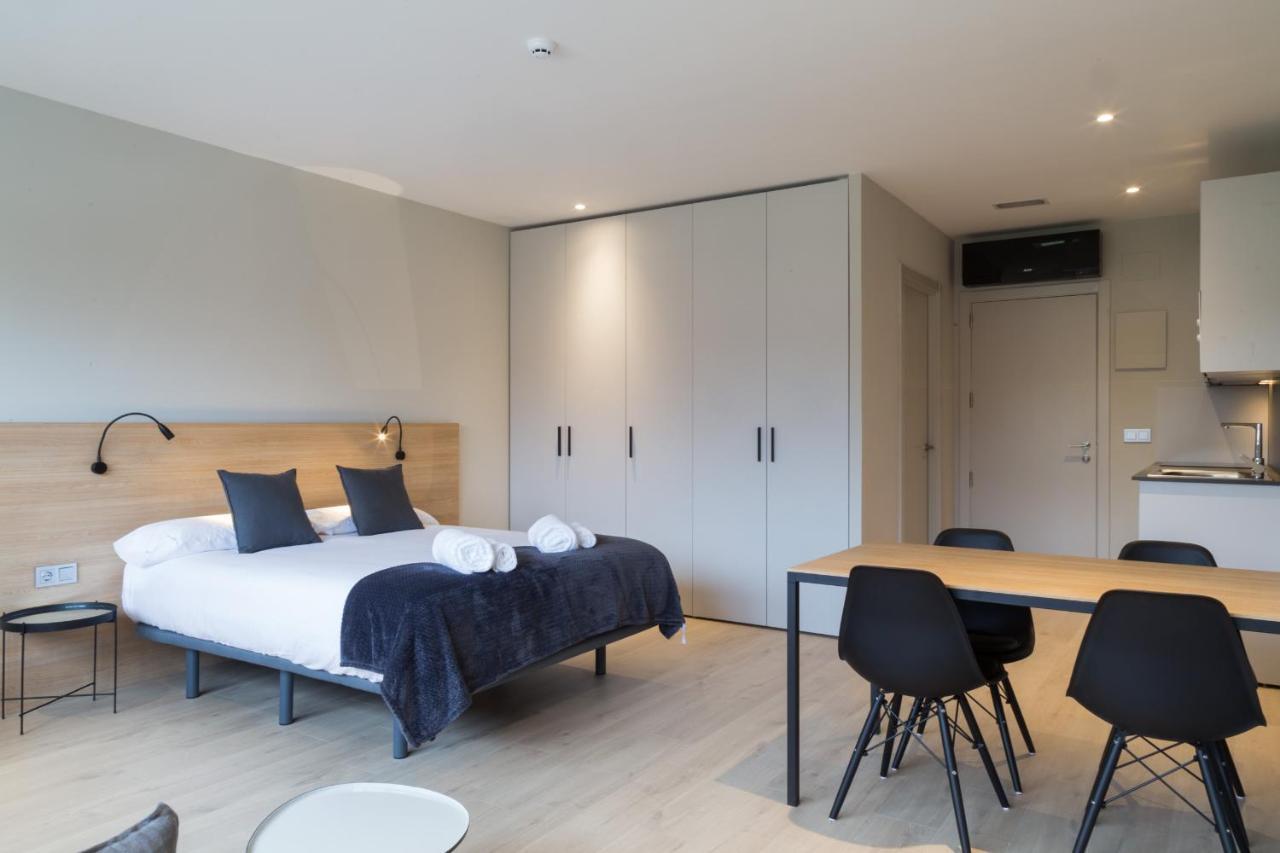 Milimara Suites San Sebastián Exteriér fotografie