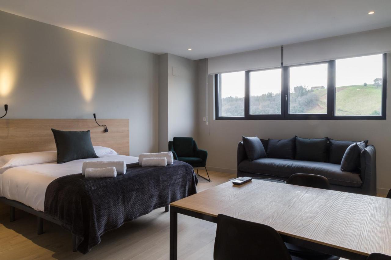 Milimara Suites San Sebastián Exteriér fotografie