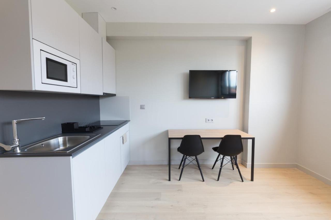 Milimara Suites San Sebastián Exteriér fotografie