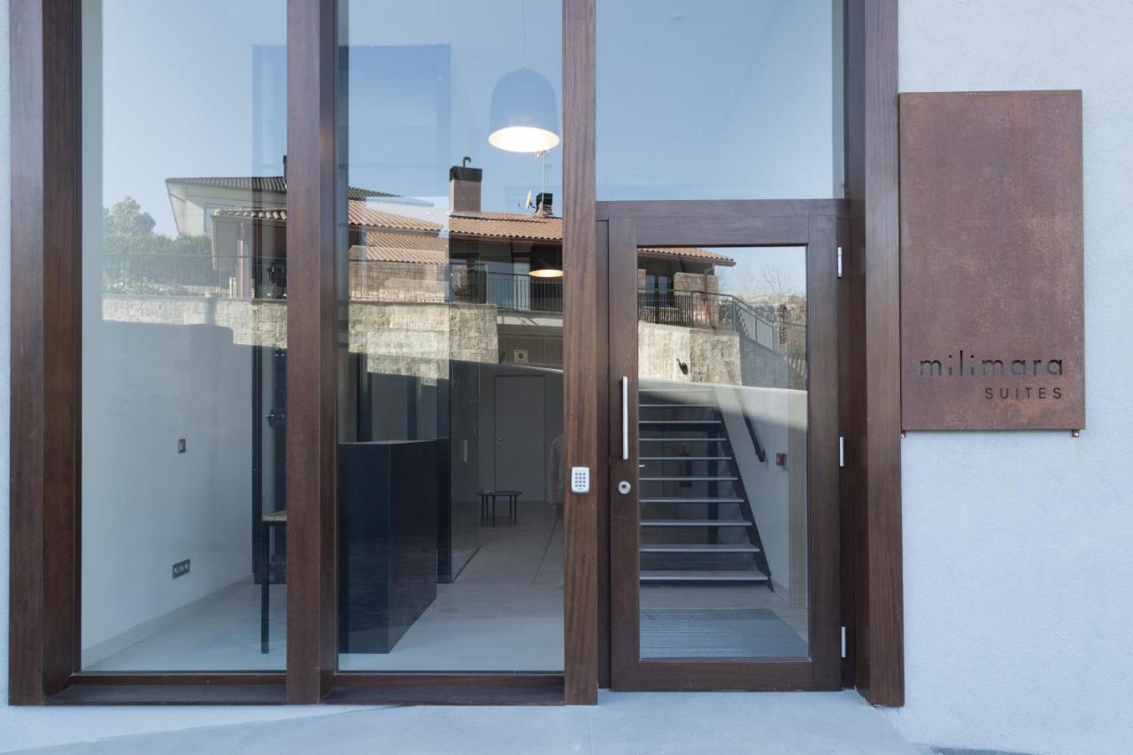 Milimara Suites San Sebastián Exteriér fotografie