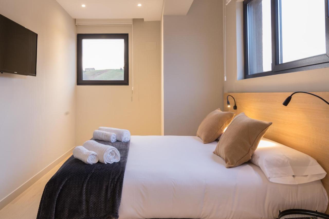 Milimara Suites San Sebastián Exteriér fotografie