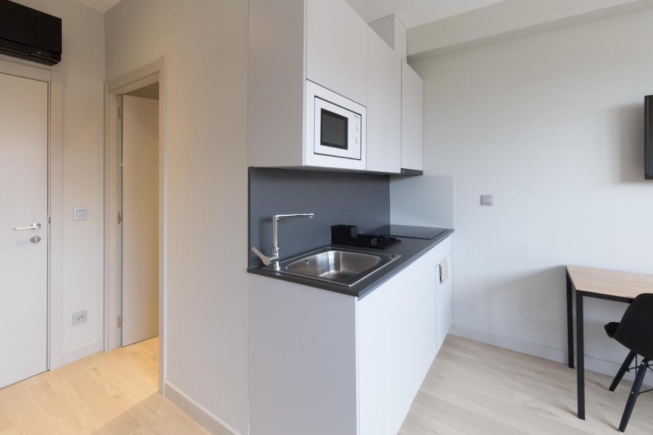 Milimara Suites San Sebastián Exteriér fotografie