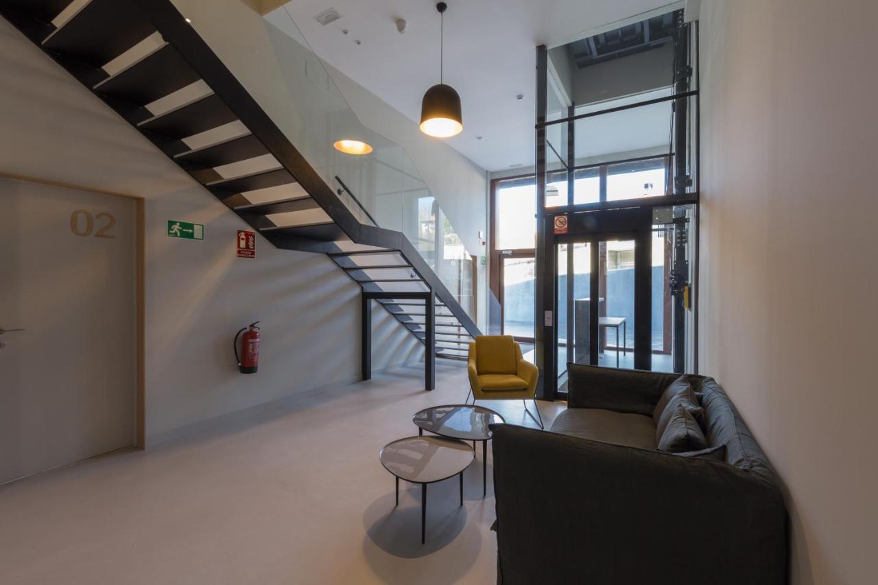 Milimara Suites San Sebastián Exteriér fotografie