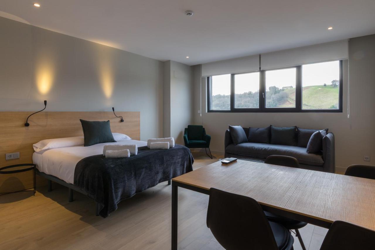 Milimara Suites San Sebastián Exteriér fotografie