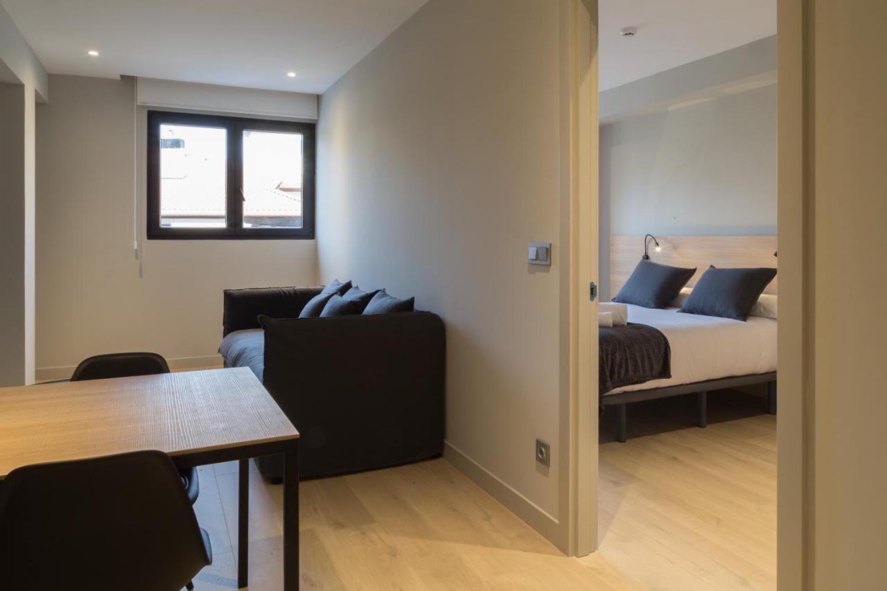 Milimara Suites San Sebastián Exteriér fotografie