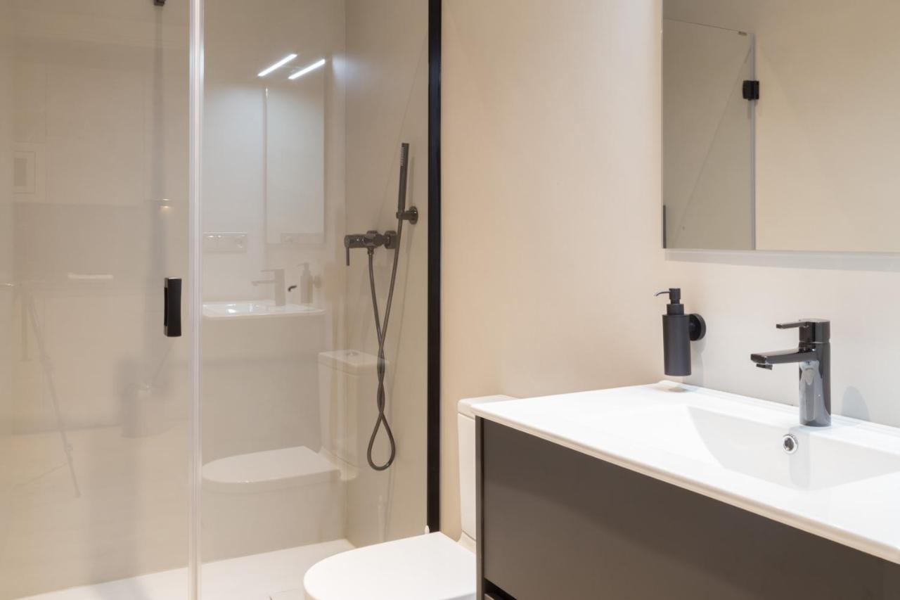 Milimara Suites San Sebastián Exteriér fotografie
