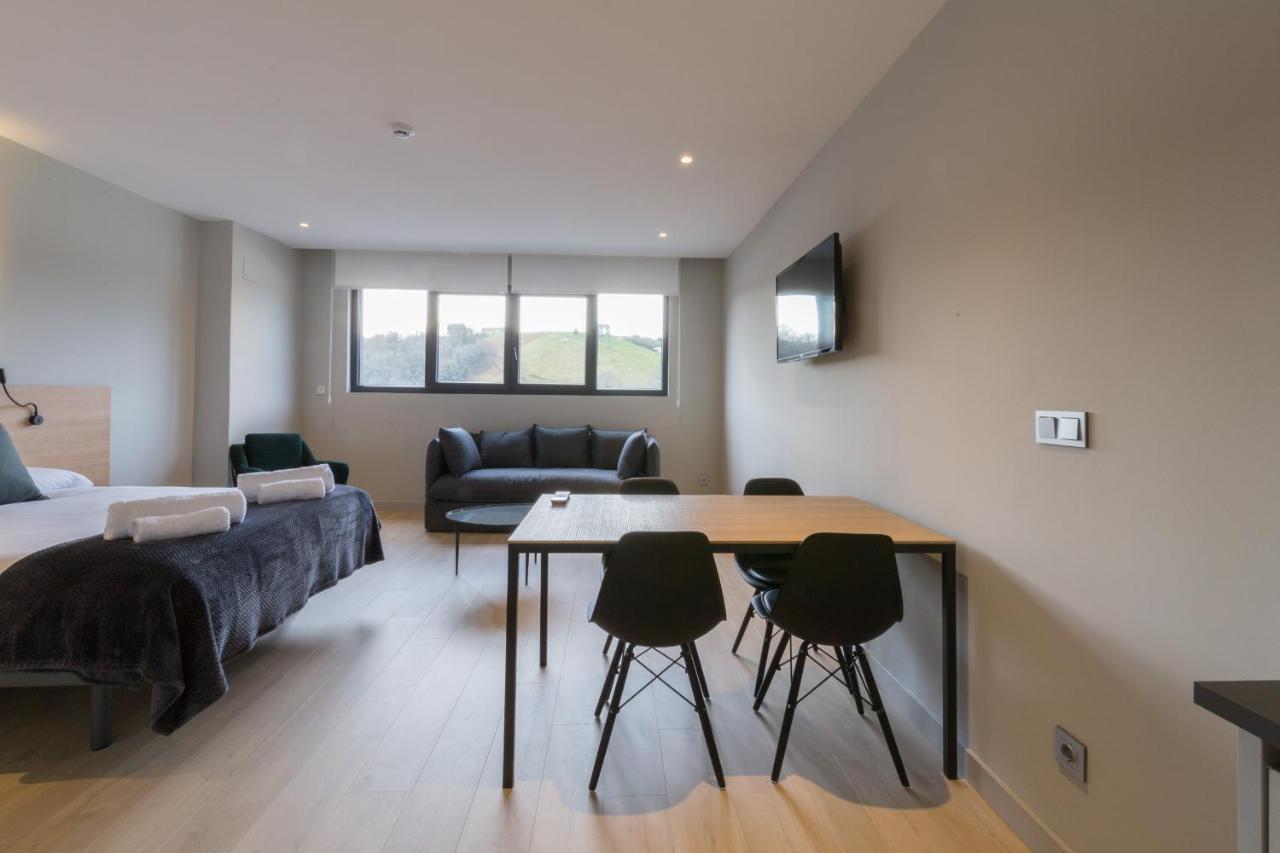 Milimara Suites San Sebastián Exteriér fotografie